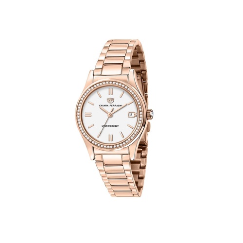 Chiara Ferragni Women's Multicolor Stainless Steel Watch - One Size - Main Image