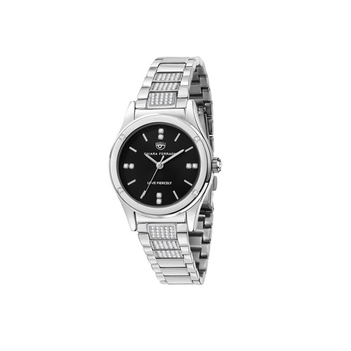 Chiara Ferragni Women's Silver Stainless Steel Watch - One Size - Main Image