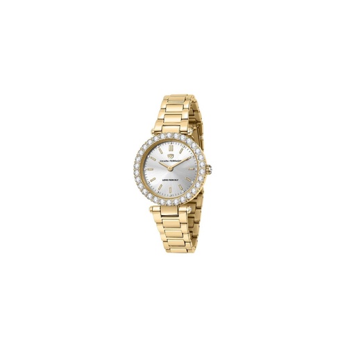 Chiara Ferragni Women's Gold Stainless Steel Watch - One Size - Main Image