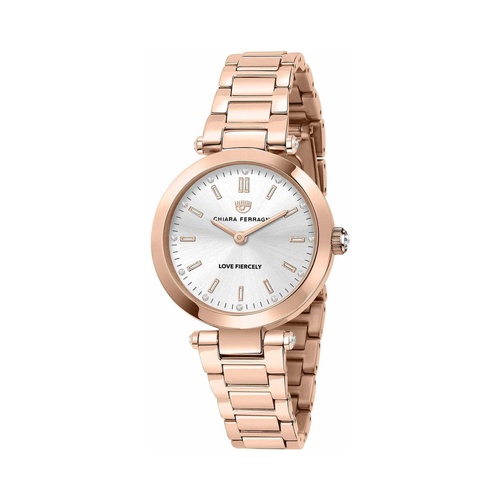 Chiara Ferragni Women's Multicolor Stainless Steel Watch - One Size - Main Image