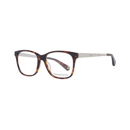 Christian Lacroix Women's Brown  Optical Frames - One Size - Main Image