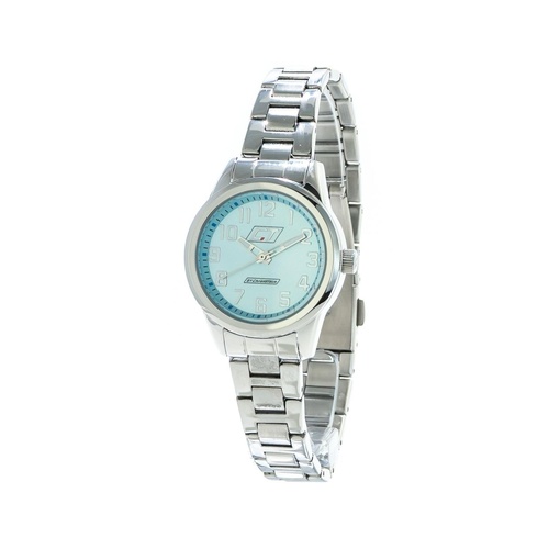 Chronotech Women's Silver Steel Watch - One Size - Main Image