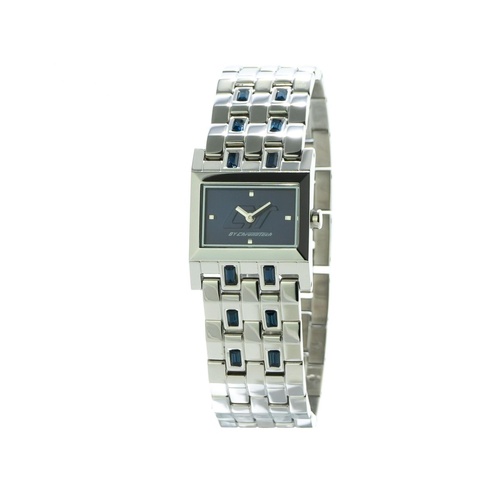 Chronotech Women's Silver Steel Watch - One Size - Main Image