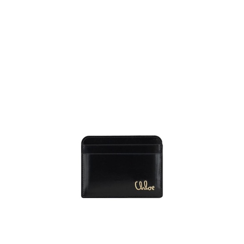 Chloe Women's Logoed Card Horder - One Size - Main Image