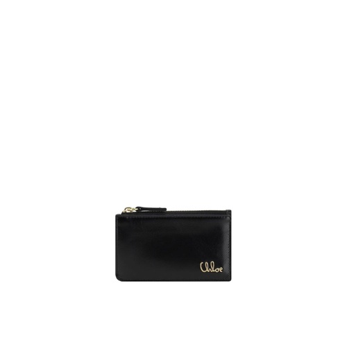 Chloe Women's Logoed Card Holder - One Size - Main Image