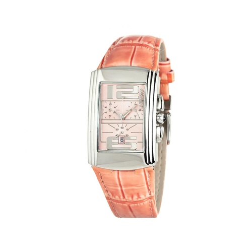 Chronotech Women's Multicolor Leather Watch - One Size - Main Image