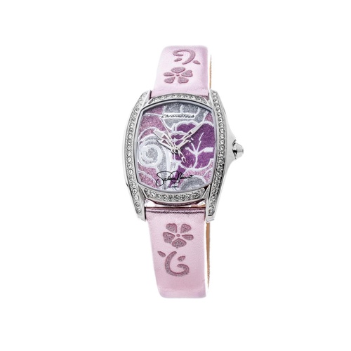 Chronotech Women's Multicolor Leather Watch - One Size - Main Image