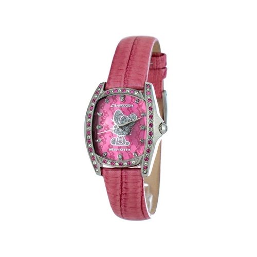 Chronotech Women's Multicolor Leather Watch - One Size - Main Image