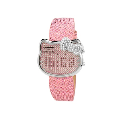 Chronotech Women's Multicolor Leather Watch - One Size - Main Image