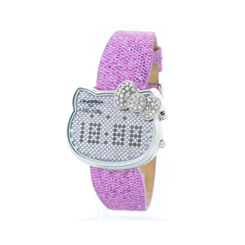 Chronotech Women's Multicolor Leather Watch - One Size - Main Image