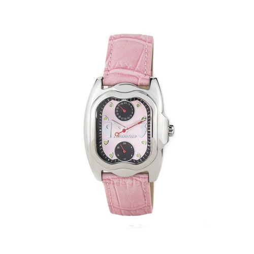 Chronotech Women's Multicolor Leather Watch - One Size - Main Image