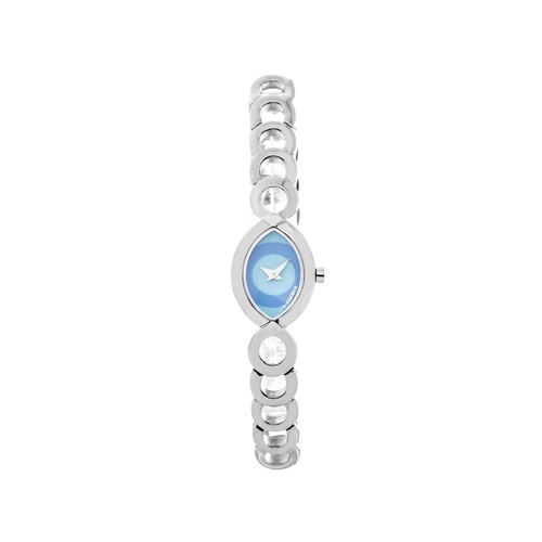 Chronotech Women's Silver Steel Watch - One Size - Main Image