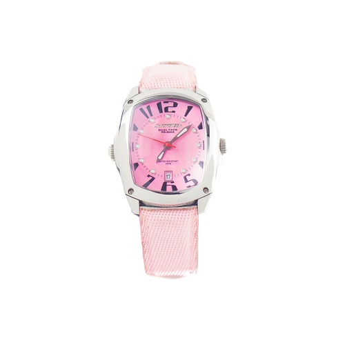 Chronotech Women's Multicolor Leather Watch - One Size - Main Image
