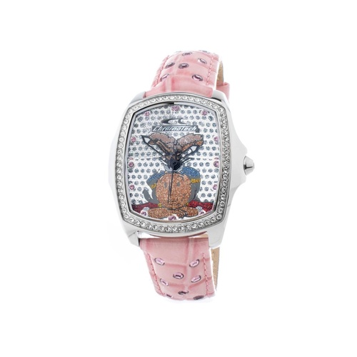 Chronotech Women's Multicolor Leather Watch - One Size - Main Image