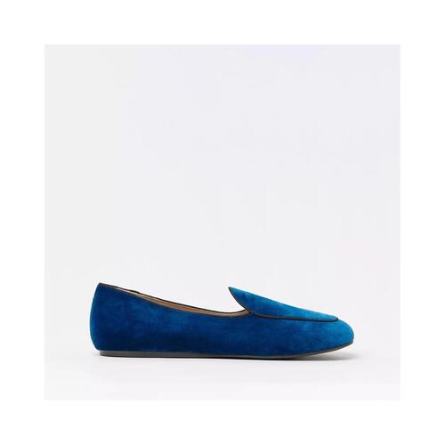 Charles Philip Matteo Velvet Moccasins 41.5 EU Men - Main Image