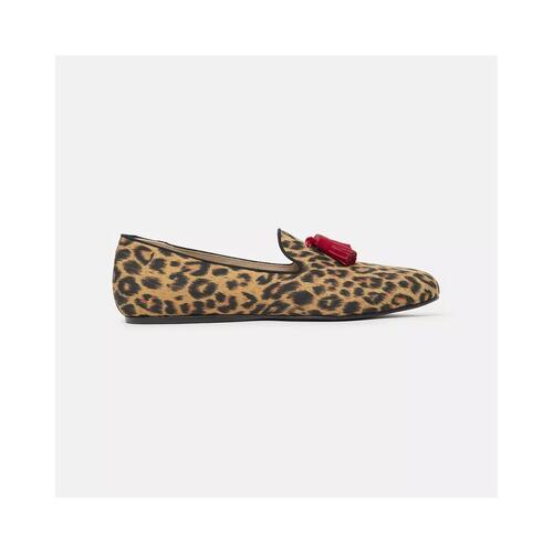 Cotton Denim Moccasins 42 EU Men - Main Image