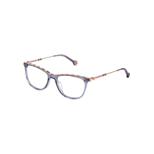 Carolina Herrera Women's Gray Acetate Frames - One Size - Main Image