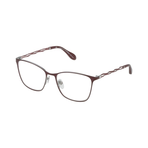 Carolina Herrera NY Women's Brown Titanium Frames - One Size - Main Image