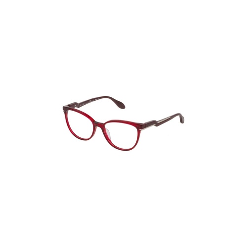Carolina Herrera NY Women's Brown Acetate Frames - One Size - Main Image