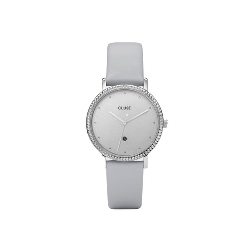 Cluse Women's Gray Leather Watch - One Size - Main Image