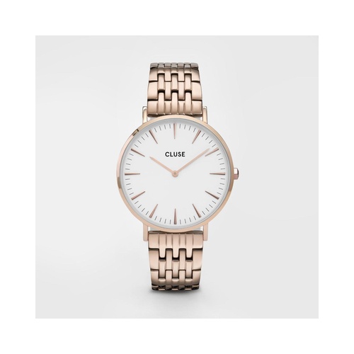 Cluse Women's Multicolor Stainless Steel Watch - One Size - Main Image
