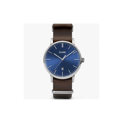 Cluse Women's Brown Leather Watch - One Size - Main Image