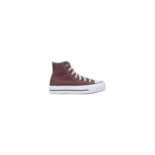 Converse Women's Purple Fabric Sneaker - 38 EU - Main Image