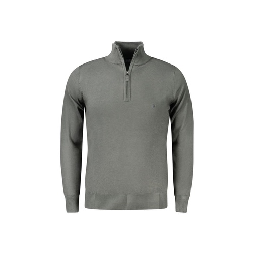 Coveri Moving Men's Green Nylon Sweater - 2XL - Main Image