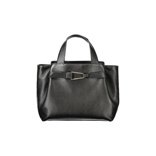 Coccinelle Women's Black Leather  Handbag - One Size - Main Image