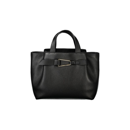 Coccinelle Women's Black Leather  Handbag - One Size - Main Image