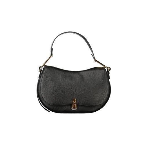 Coccinelle Women's Black Leather  Handbag - One Size - Main Image