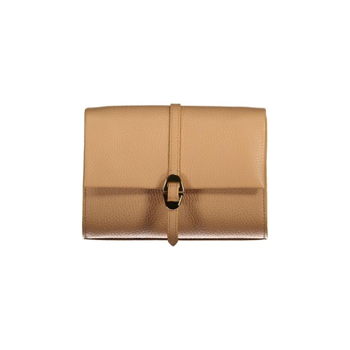 Coccinelle Women's Brown Leather Handbag - One Size - Main Image