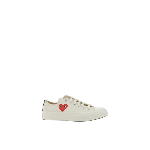 Comme Des Garcons Play x Converse Men's Comme des Garcons Play x Converse Sneakers - 41 EU - Main Image