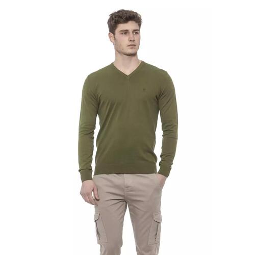 V-Neck Solid Color Sweater XL Men - Main Image