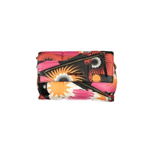 Desigual Women's Black Polyethylene Handbag - One Size - Main Image