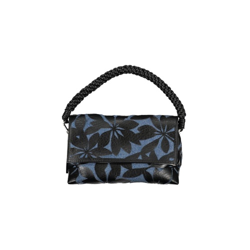 Desigual Women's Black Polyethylene Handbag - One Size - Main Image