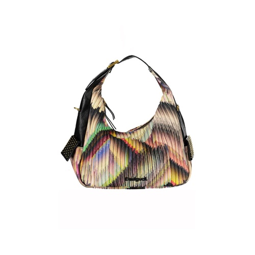 Desigual Women's Black Polyester Handbag - One Size - Main Image