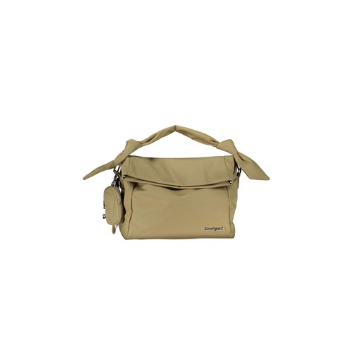 Desigual Women's Green Polyester Handbag - One Size - Main Image