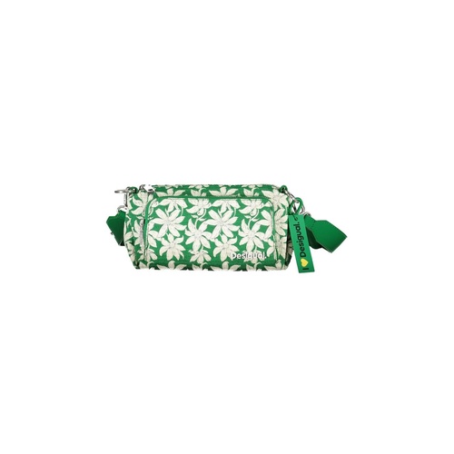 Desigual Women's Green Polyethylene Handbag - One Size - Main Image