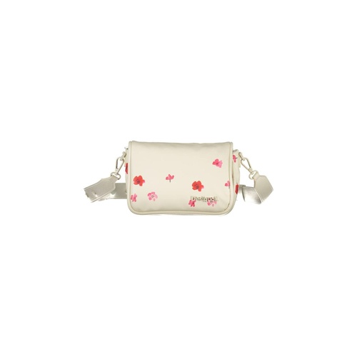Desigual Women's White Polyethylene Handbag - One Size - Main Image