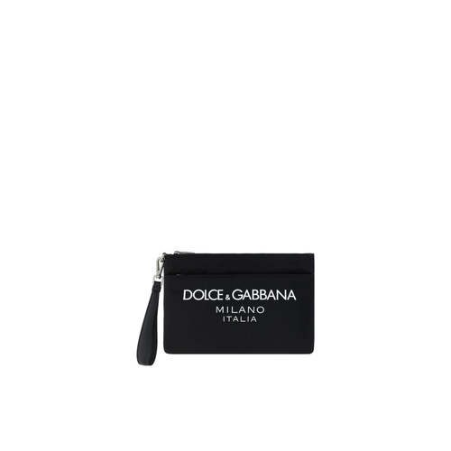Dolce & Gabbana Men's Clutch Bag - One Size - Main Image