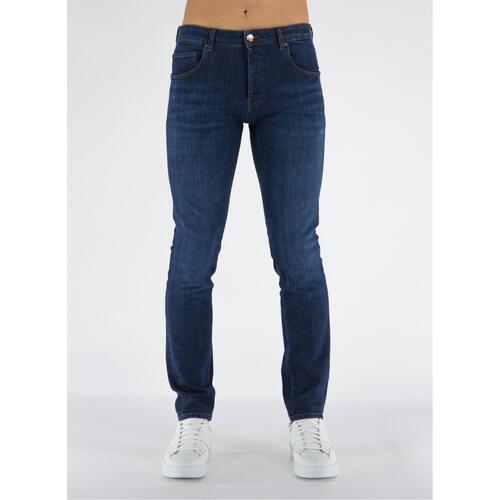 Fuller Mens Jeans with 5 Pockets 42 IT Men - Main Image