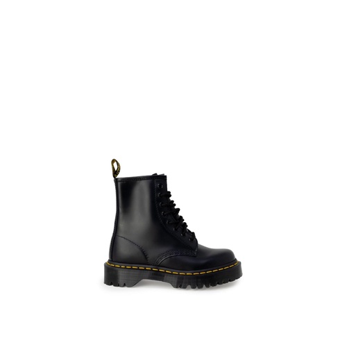 Dr Martens Women's Black Leather Boot - 37 EU - Main Image