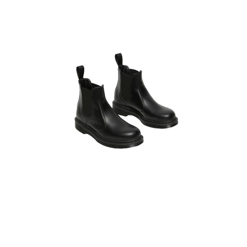 Dr Martens Women's Black Leather Boot - 36 EU - Main Image