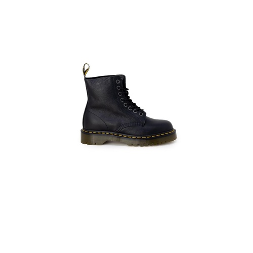 Dr Martens Women's Black Leather Boot - 37 EU - Main Image
