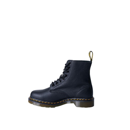 Dr Martens Women's Black Leather Boot - 37 EU - Main Image