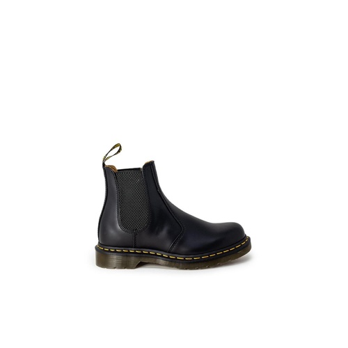 Dr Martens Women's Black Leather Boot - 39 EU - Main Image
