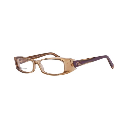 Dsquared² Women's Brown Plastic Frames - One Size - Main Image