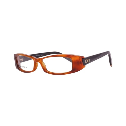 Dsquared² Women's Brown Plastic Frames - One Size - Main Image