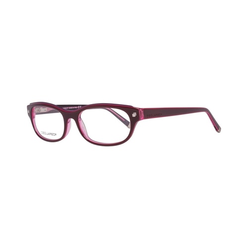 Dsquared² Women's Purple Metal Frames - One Size - Main Image
